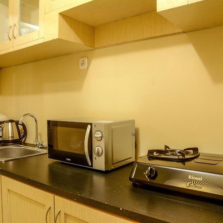 Best 3Br Apartment Grand Palace Kemayoran By Travelio Jakarta Extérieur photo