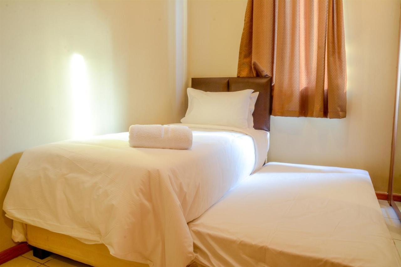 Best 3Br Apartment Grand Palace Kemayoran By Travelio Jakarta Extérieur photo