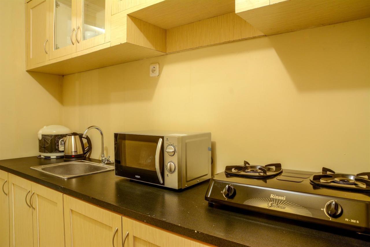 Best 3Br Apartment Grand Palace Kemayoran By Travelio Jakarta Extérieur photo