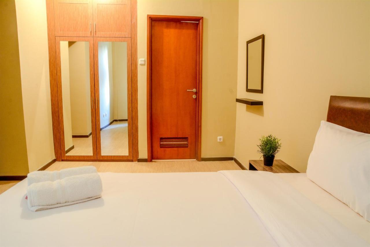Best 3Br Apartment Grand Palace Kemayoran By Travelio Jakarta Extérieur photo