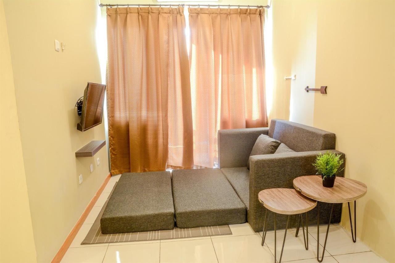 Best 3Br Apartment Grand Palace Kemayoran By Travelio Jakarta Extérieur photo