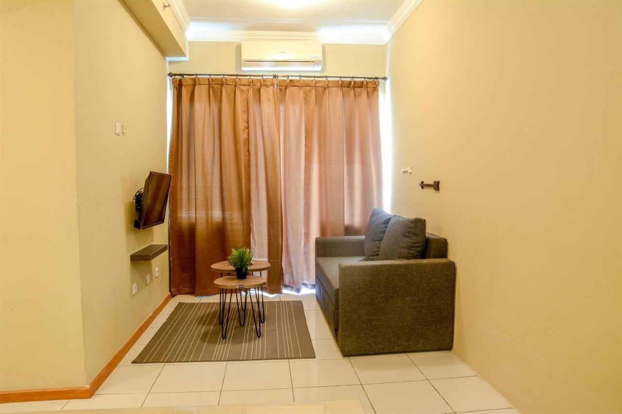 Best 3Br Apartment Grand Palace Kemayoran By Travelio Jakarta Extérieur photo