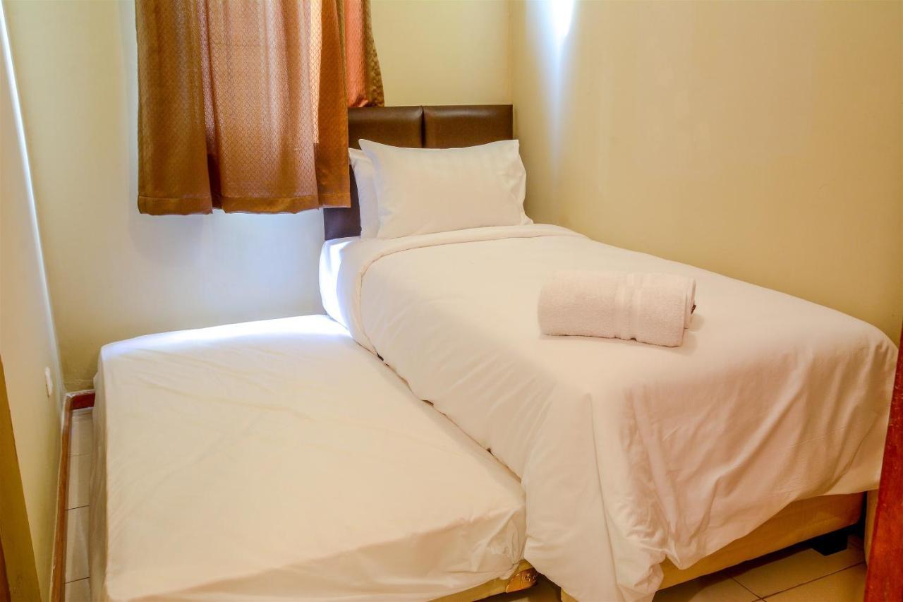 Best 3Br Apartment Grand Palace Kemayoran By Travelio Jakarta Extérieur photo