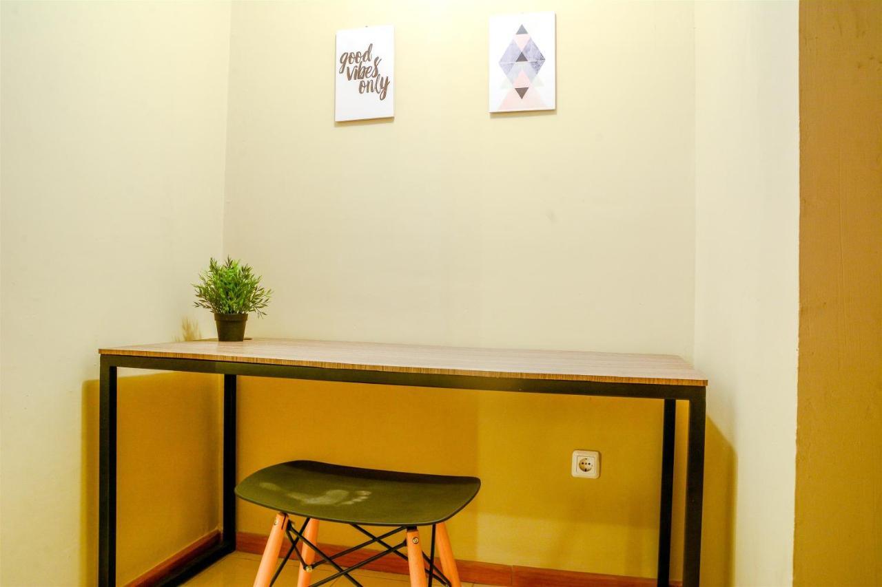 Best 3Br Apartment Grand Palace Kemayoran By Travelio Jakarta Extérieur photo