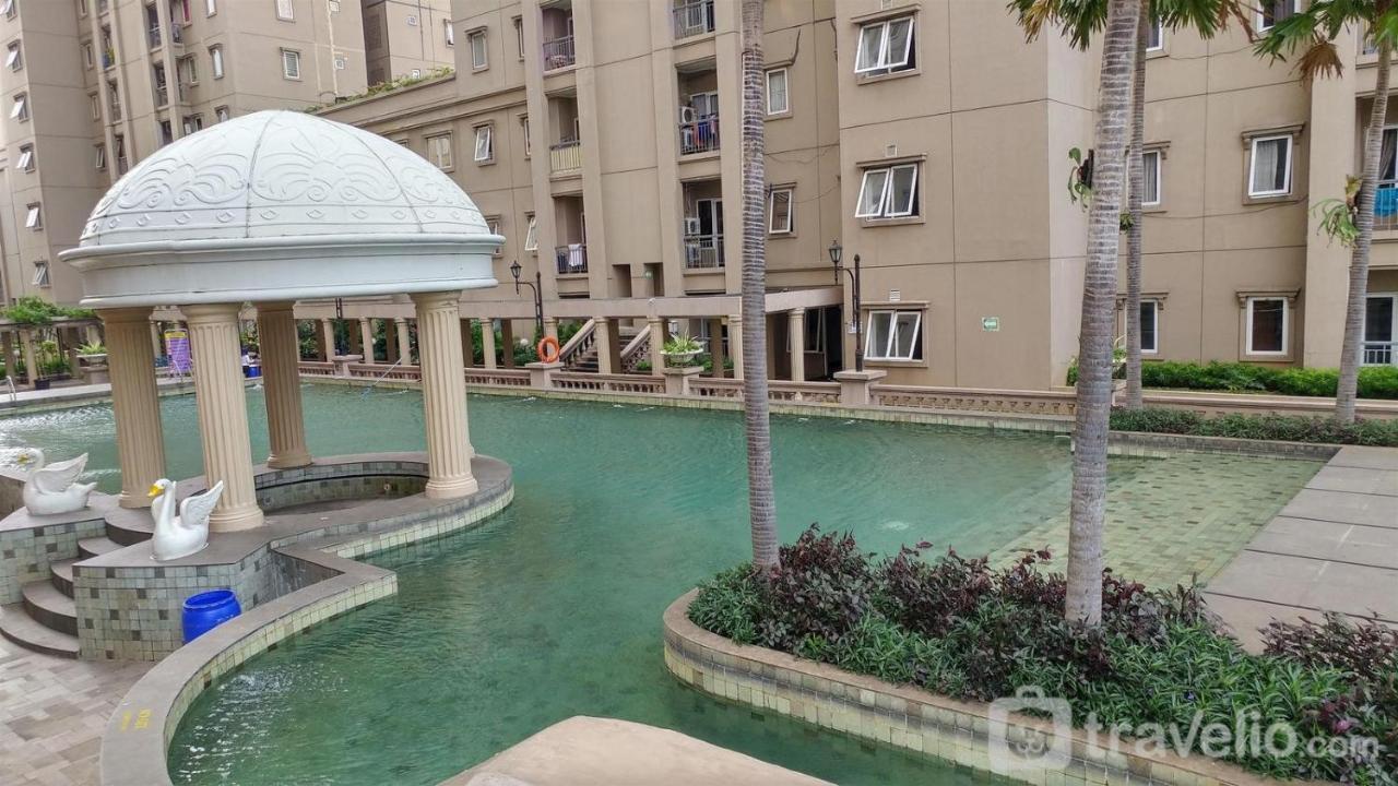Best 3Br Apartment Grand Palace Kemayoran By Travelio Jakarta Extérieur photo