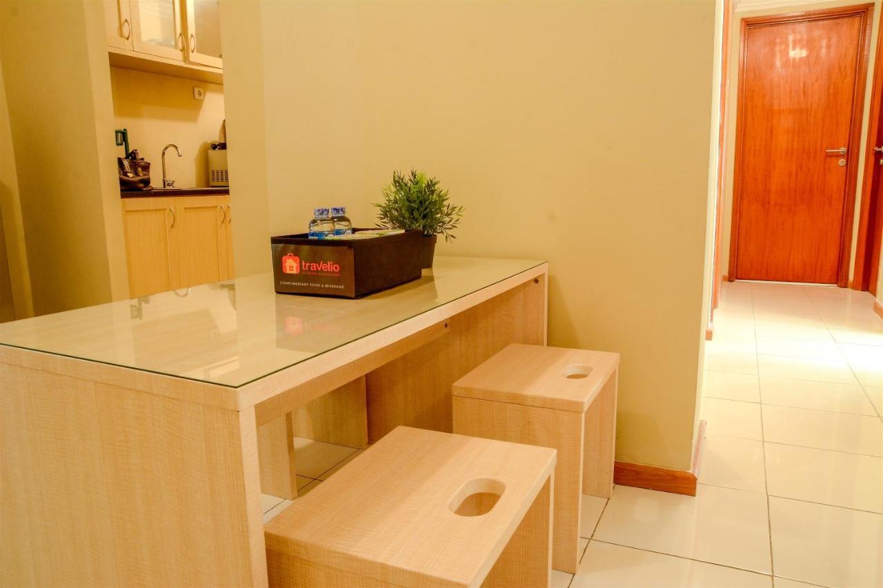 Best 3Br Apartment Grand Palace Kemayoran By Travelio Jakarta Extérieur photo